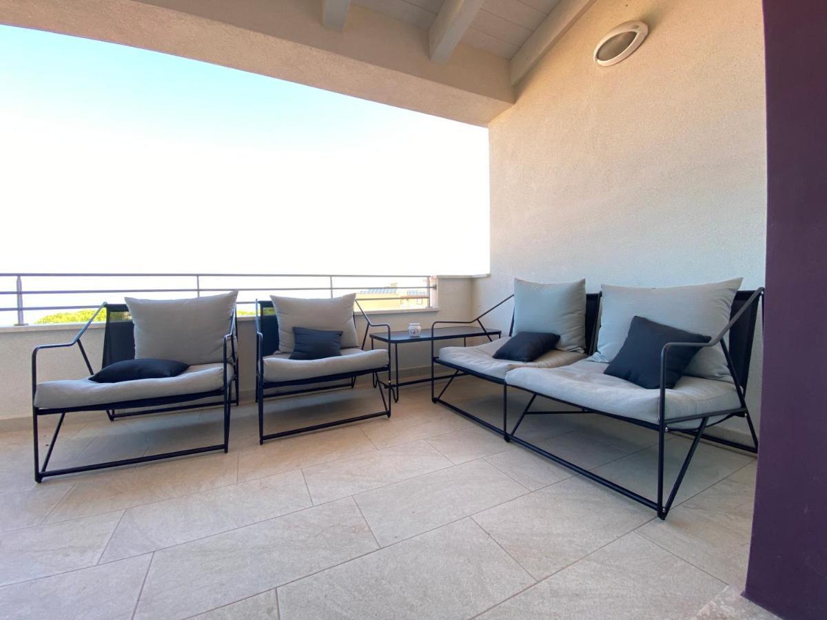 Ferienwohnung I lentischi Castelsardo Exterior foto