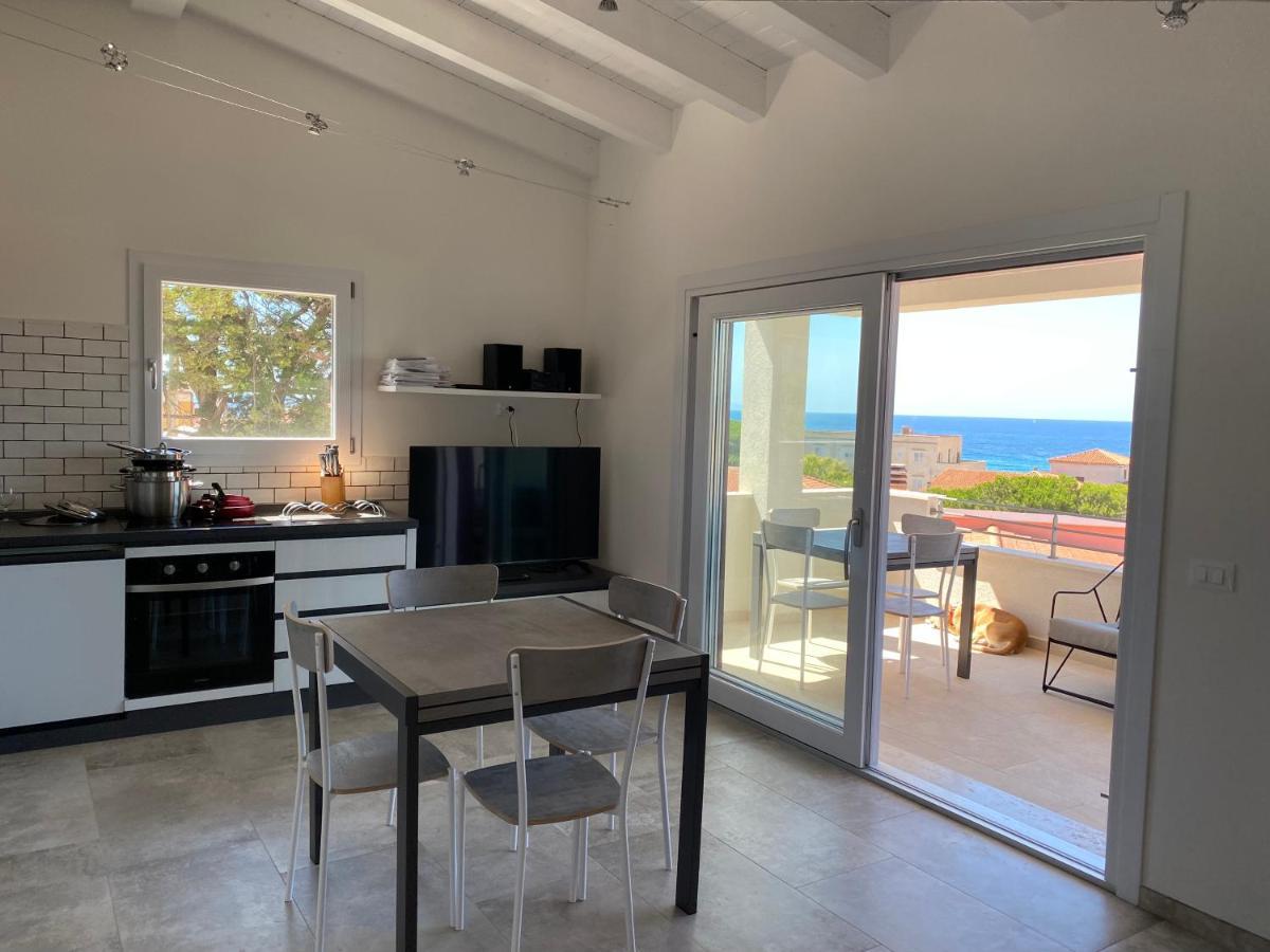 Ferienwohnung I lentischi Castelsardo Exterior foto
