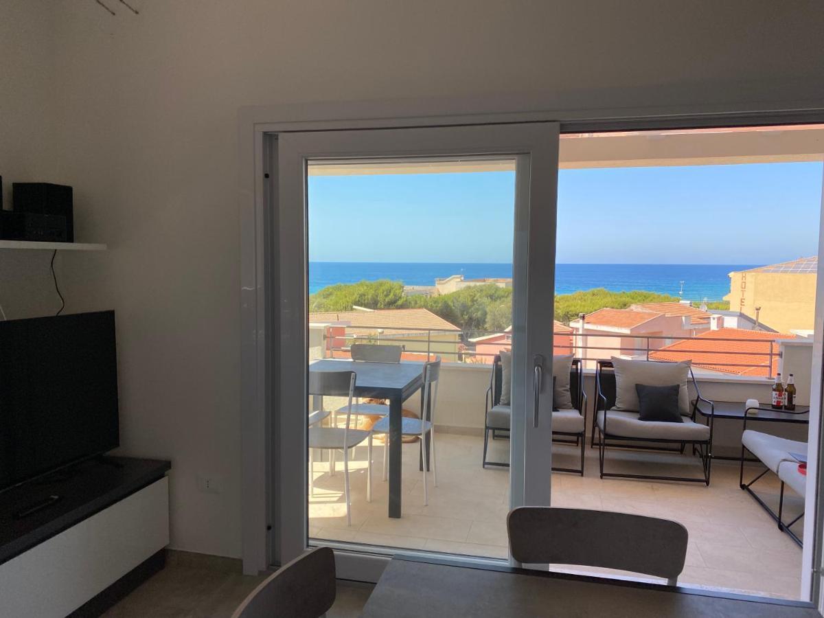 Ferienwohnung I lentischi Castelsardo Exterior foto