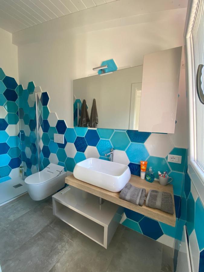 Ferienwohnung I lentischi Castelsardo Exterior foto