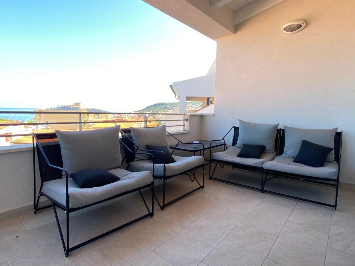 Ferienwohnung I lentischi Castelsardo Exterior foto