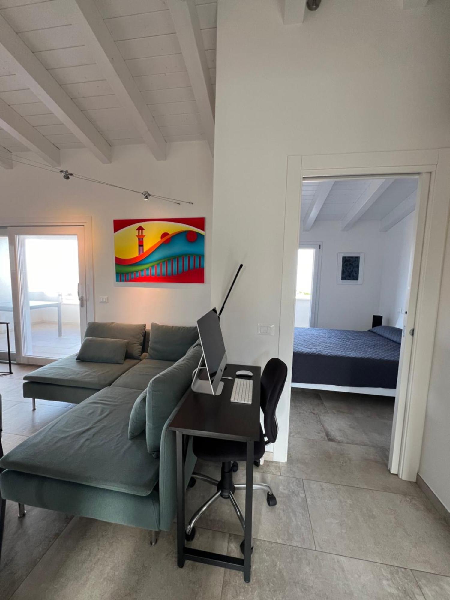 Ferienwohnung I lentischi Castelsardo Exterior foto